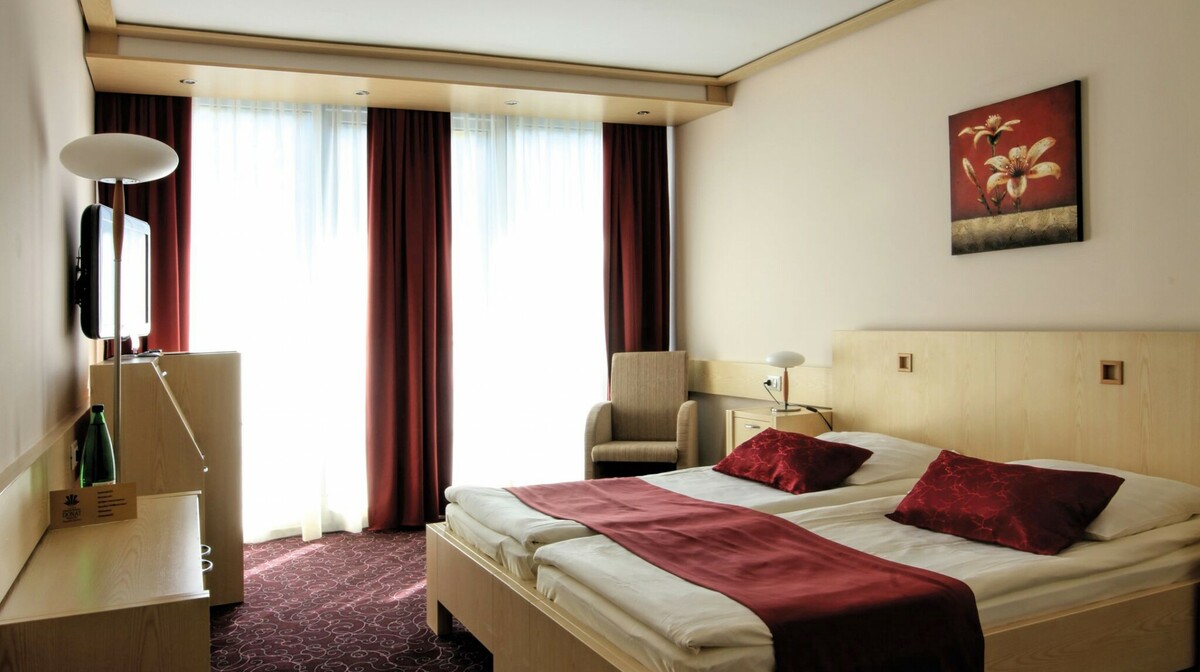 Rogaška Slatina,Grand Hotel Donat Superior 