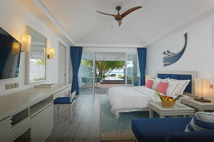 Maldivi mondo travel, Paradise Island Resort & Spa, Beach Pool Villa