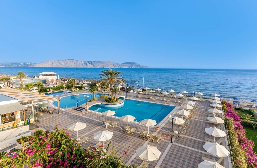 Grčka, Kreta, Hotel Hydramis Palace 5*