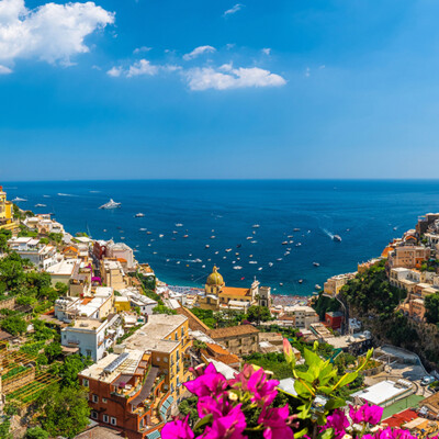 Amalfi coast,  Positano
