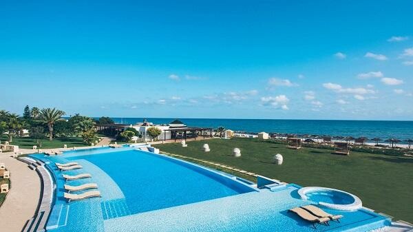 Tunis, Port El Kantaoui, Hotel Iberostar Selection Kantaoui Bay 5*****