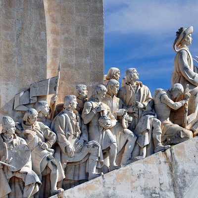 Lisabon, Spomenik Otkrićima, putovanje portugalska tura