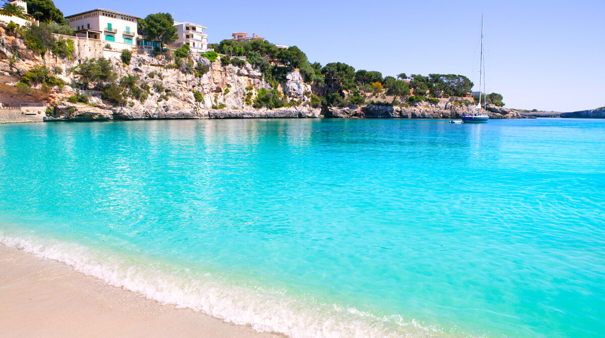 Mallorca - PORTO CRISTO