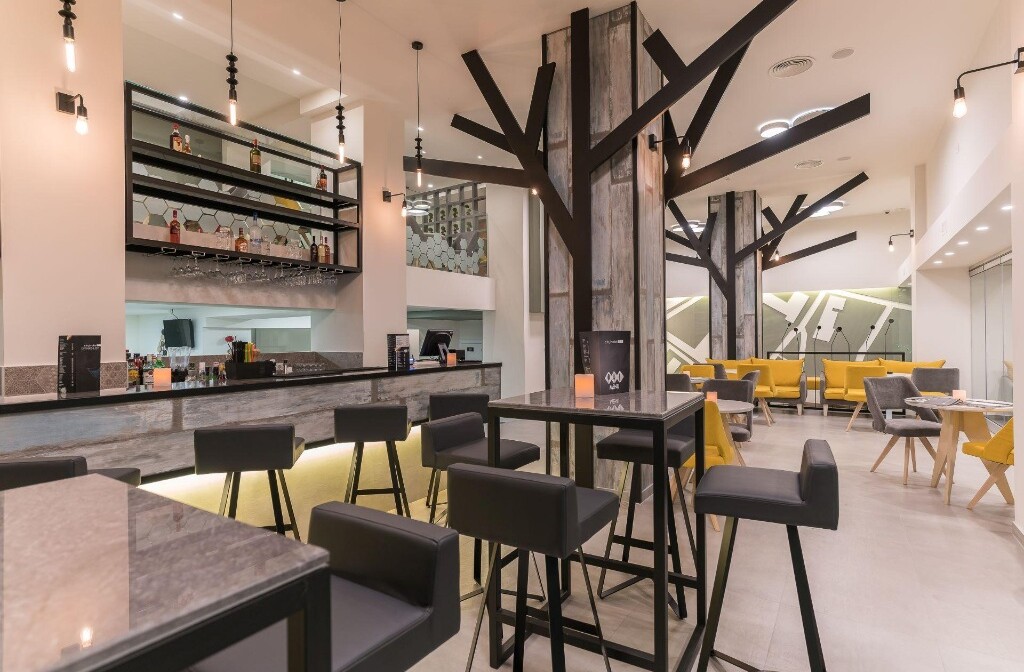 Grčka, Rodos, Rodos (grad), Hotel City Center 3*