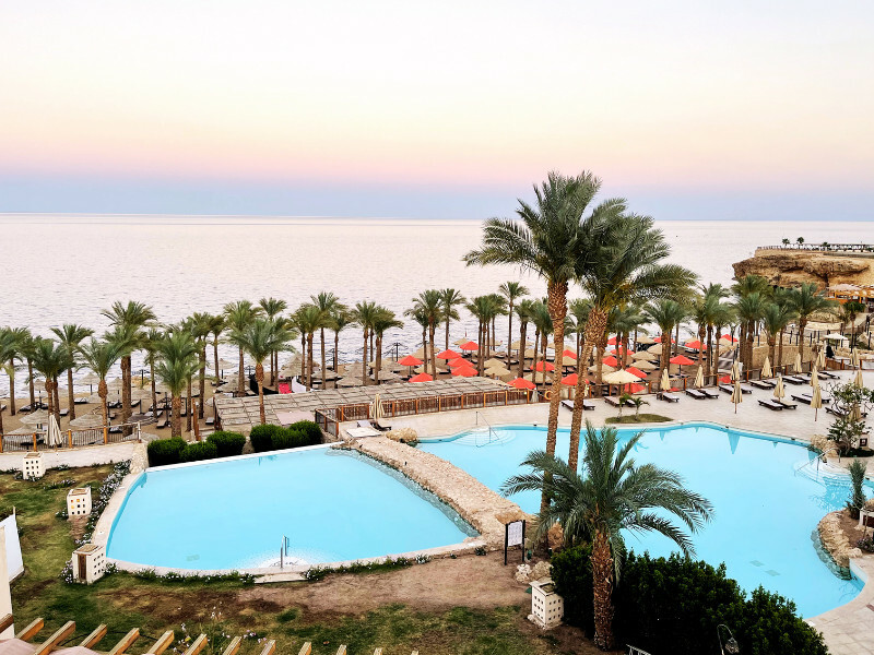 Sharm El Sheikh, The Grand Hotel Sharm el Sheikh****+
