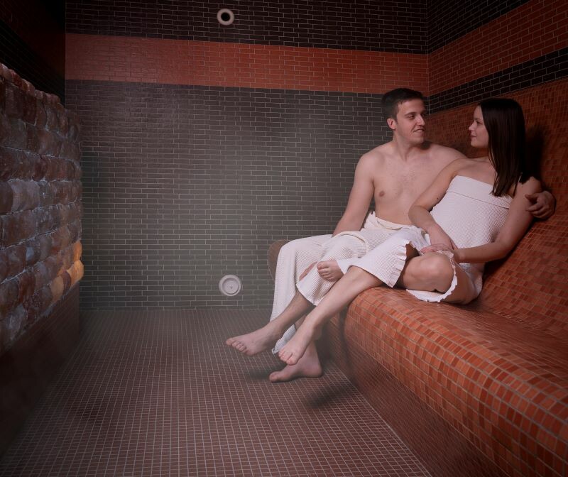 Mariborsko Pohorje, Hotel Bellevue sauna