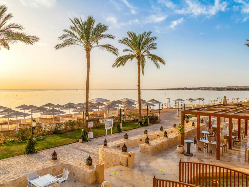 Hurghada, Makadi Bay, Makadi Spa hotel****+