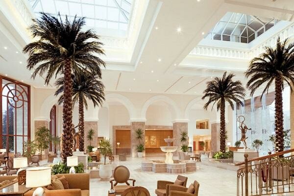 Tunis, Sousse, Mövenpick Resort & Marine Spa*****