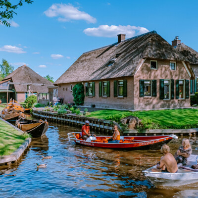 Giethoorn