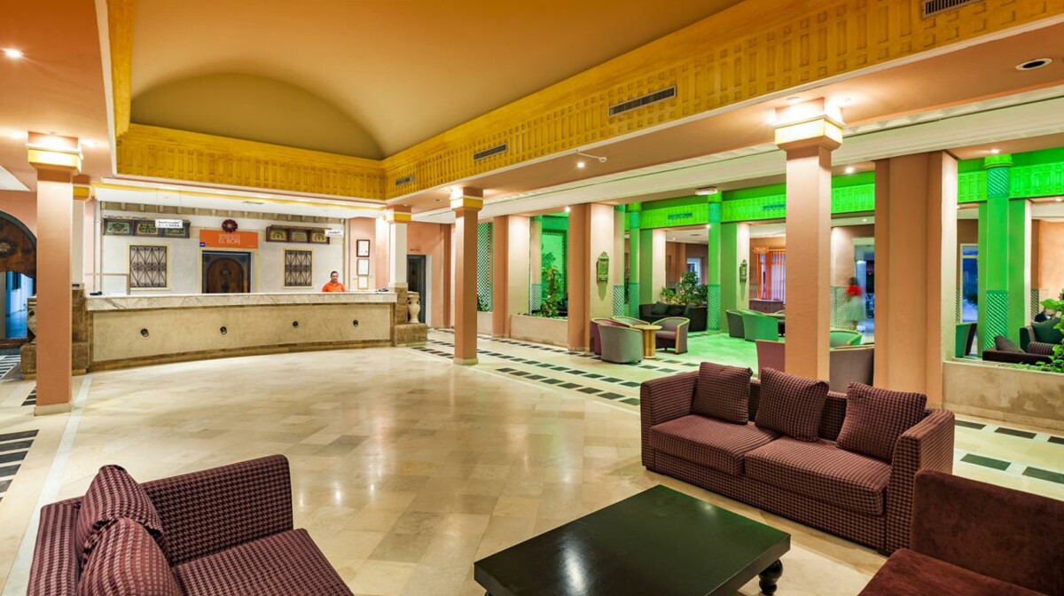 Tunis, Mahdia Hotel El Borj 3*