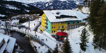 Basekamp, Katschberg  – Skijanje  Austria