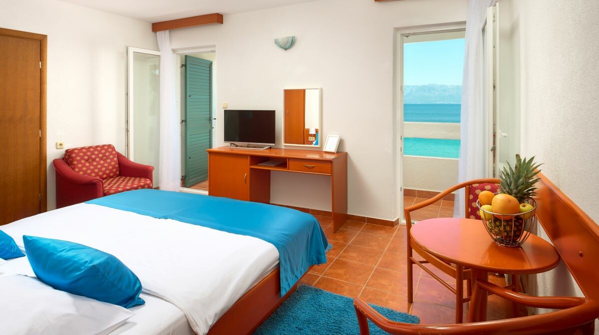 Hotel Faraon, Premier bedroom