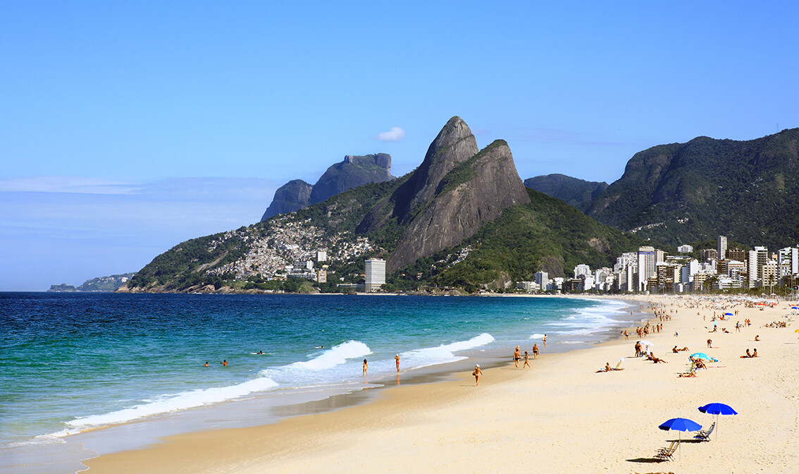 Brazil putovanje, Rio de Janeiro putovanje mondo, daleka putovanja, grupni polasci