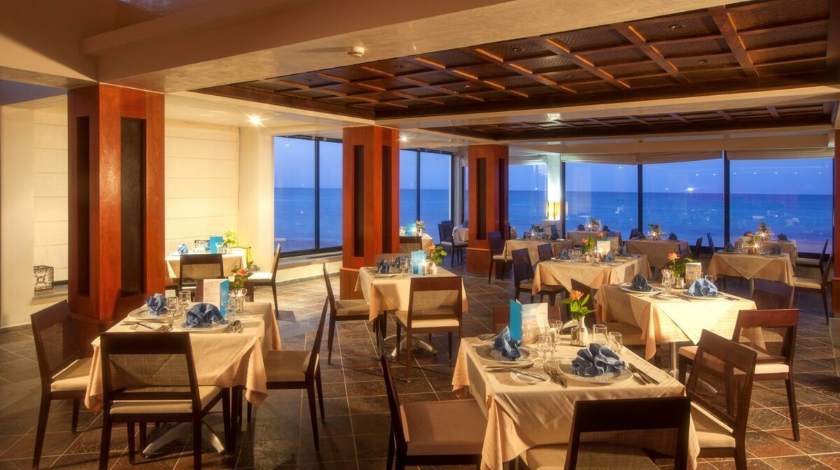 Djerba, Hotel Sentido Djerba Beach 4*