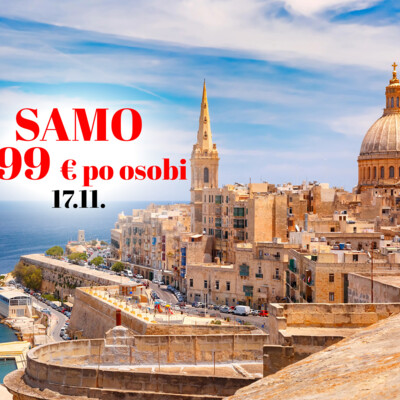 malta samo 599