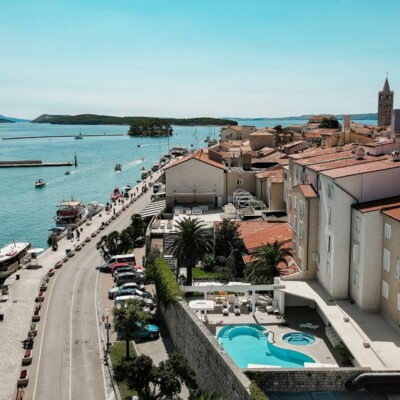 Rab, Hotel International 