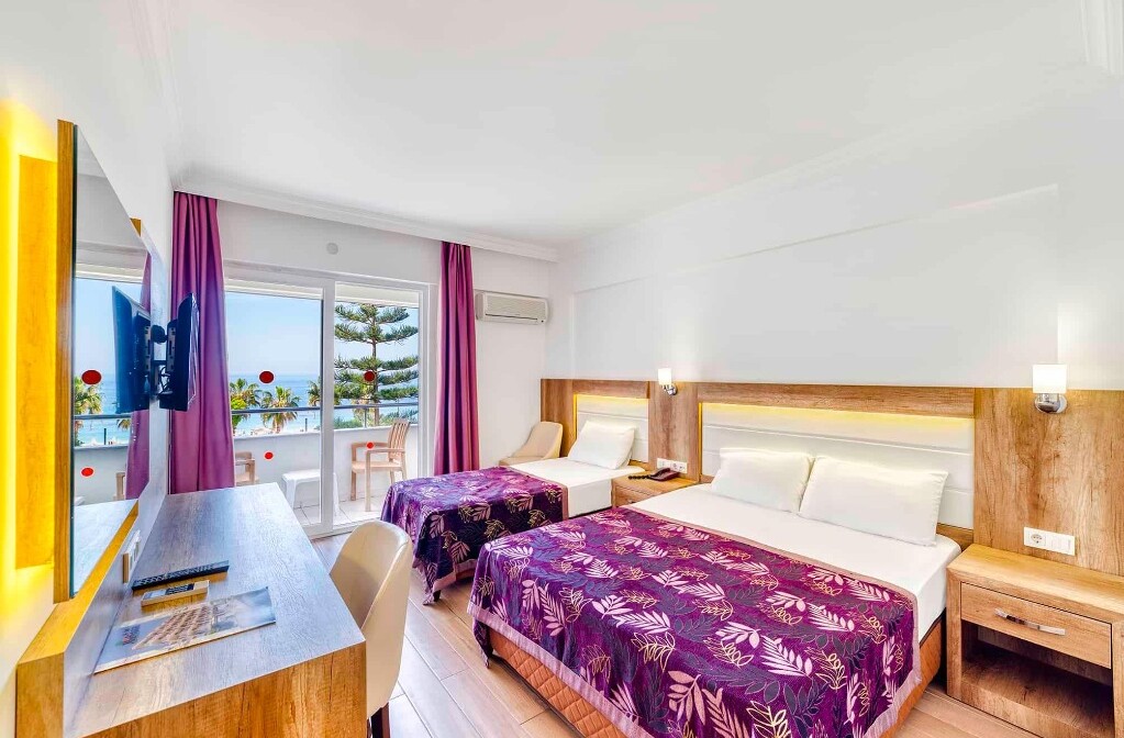 Turska, Alanya, Kleopatra Melissa Hotel 3*