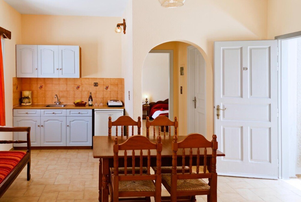 Grčka, Santorini, Dolphins Apartments 3*