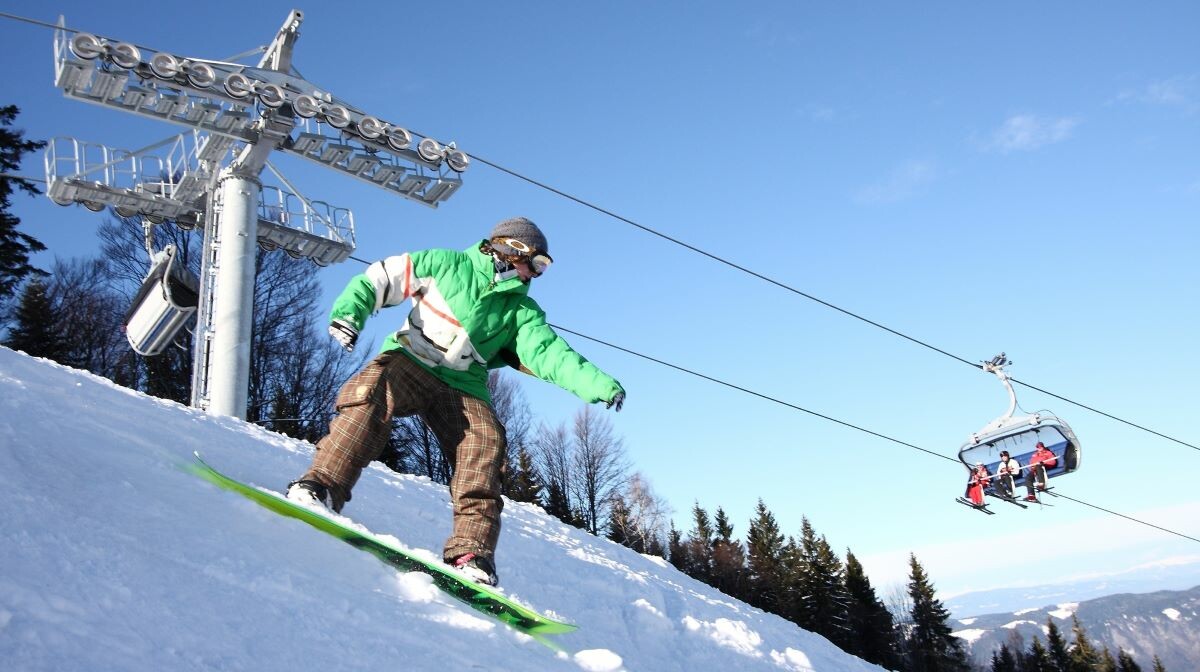 Pohorje ski trails arhiv  Sportni center Pohorje