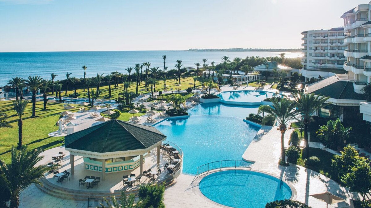 Tunis, Mahdia, Iberostar Royal El Mansour & Thalasso 5*