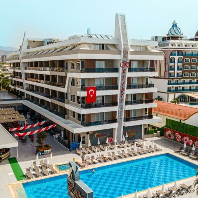 Turska, Antalya, Grand Kolibri Prestige
