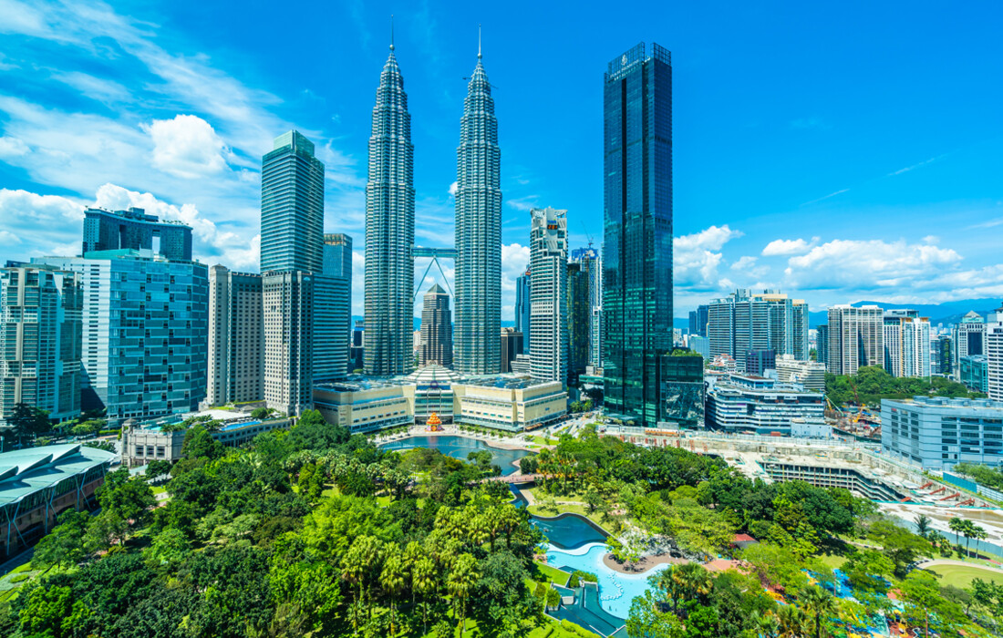 Kuala Lumpur, Malezija