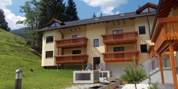 Bad Kleinkirchheim skijanje, Wald Residence moderni apartmani