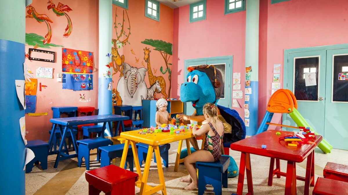 Tunis, Mahdia Hotel El Borj 3*