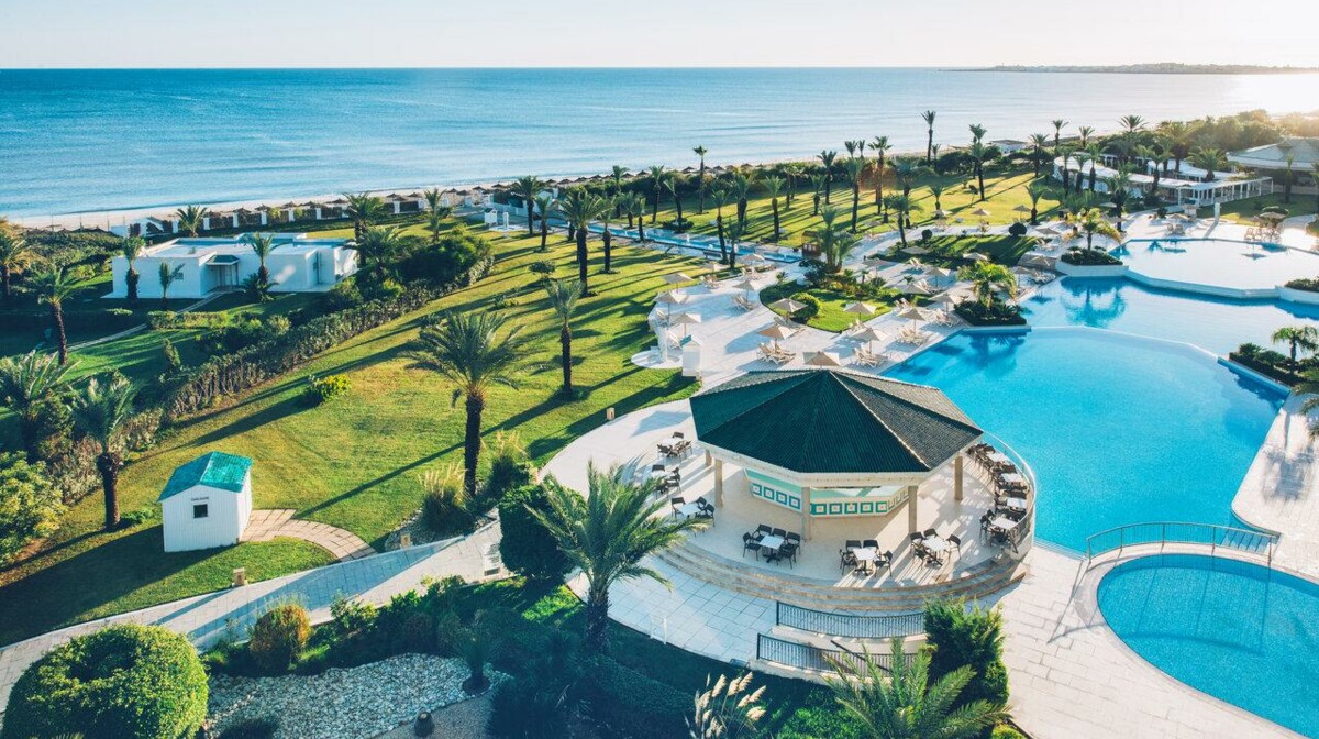 Tunis, Mahdia, Iberostar Royal El Mansour & Thalasso 5*