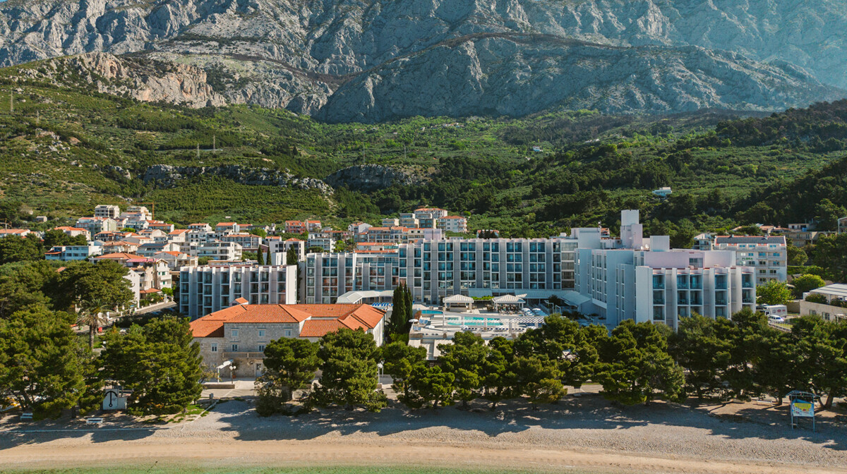 Tučepi, Bluesun Hotel Alga 