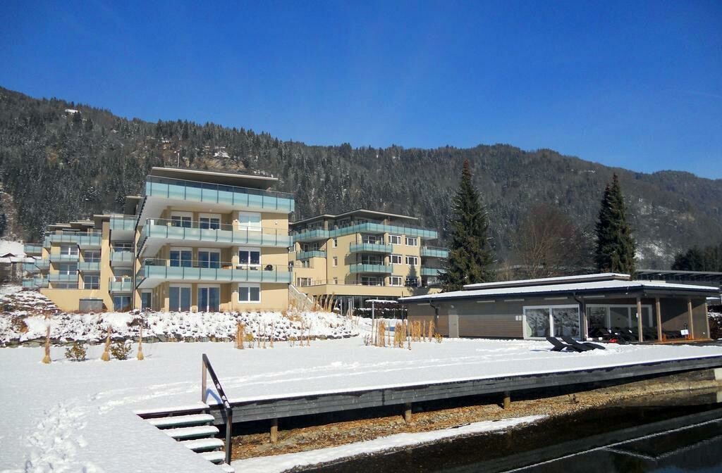 Gerlitzen, Aparthotel Legendär Steindorf, skijanje 
