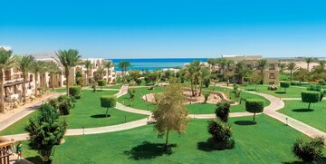 Last minute Sharm El Sheikh, El Montaza, Hotel Jaz Belvedere