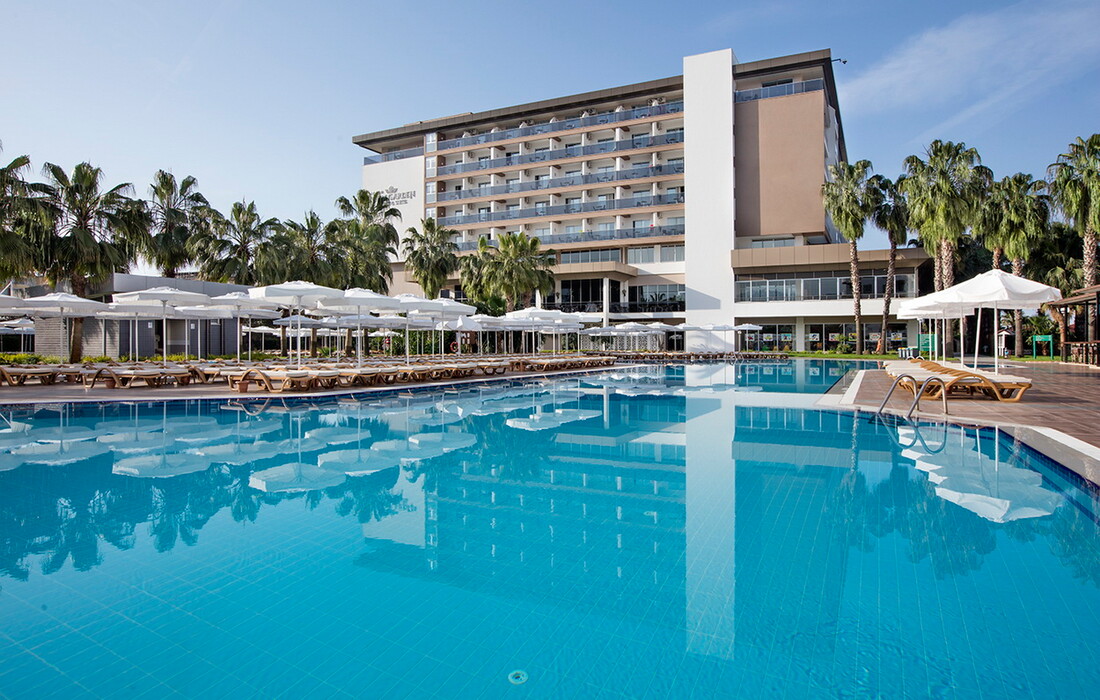 Antalya, Alanya, Hotel Royal Garden Beach