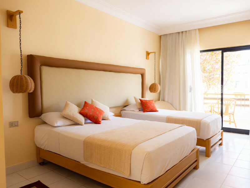 Hurghada, The Grand hotel***+