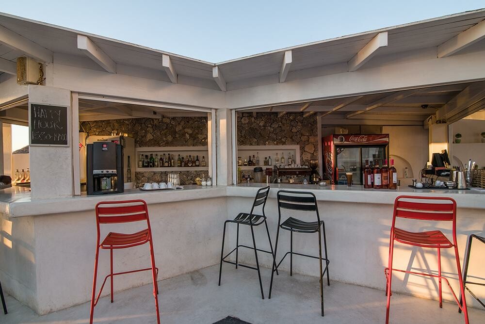 Grčka, Santorini, Hotel Beach Boutique 3*