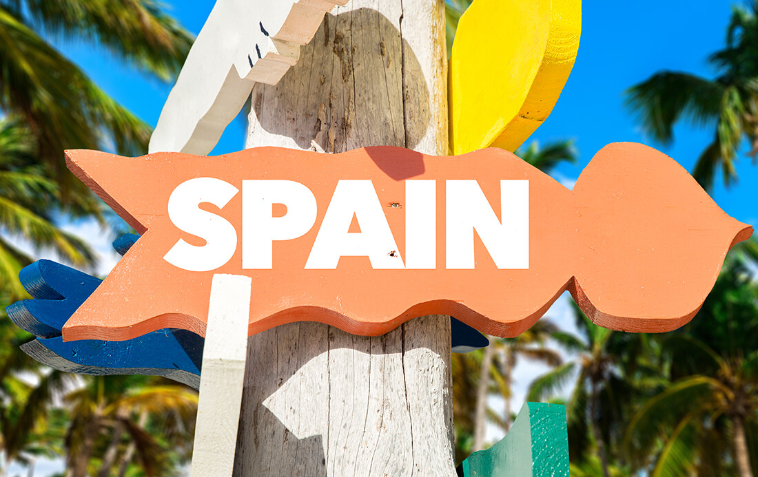 Putokaz Španjolska, Putovanje u Španjolsku, putovanje zrakoplovom, garantirani polasci
