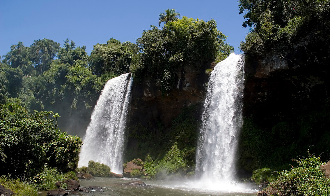 Argentina, Slapovi Iguazu