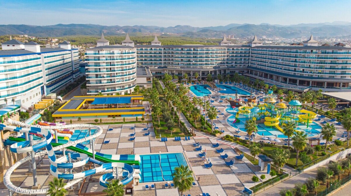 Turska, Eftalia Ocean Resort & Spa