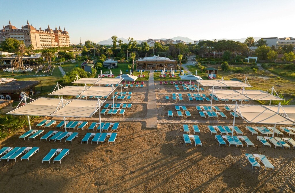 Turska, Side, Armella Hill Hotel 5*