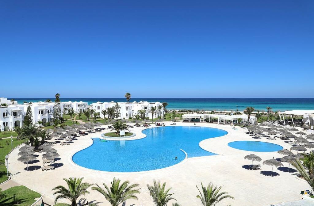 Djerba, Vincci Helios Beach & Spa ****