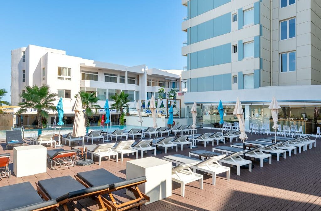 Grčka, Rodos, Hotel Arte (ex. Agla) 4* 