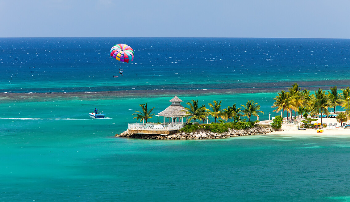 Jamajka putovanje,  putovanje Karibi mondo, Ocho Rios putovanje 