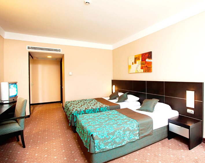 Turska Antalya, Belek, Hotel Limak Atlantis, primjer sobe