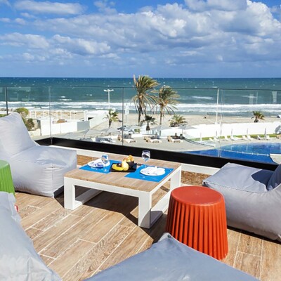 Tunis, Sousse, Hotel Sousse Pearl Marriott Resort & SPA 5*