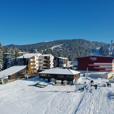 Vlašić, Hotel Sunce