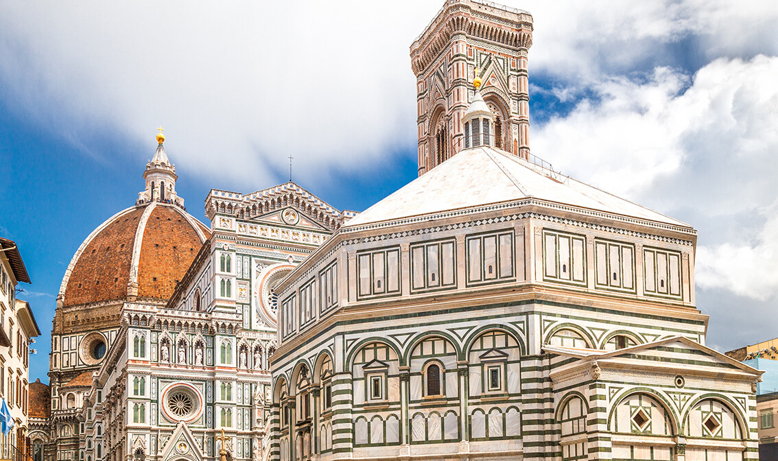 Toskana putovanje, Firenza putovanje autobusom, europska putovanja mondo travel