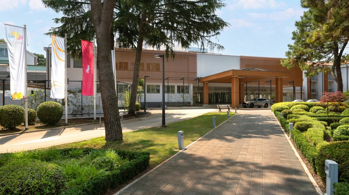 Umag, Hotel Pelegrin Plava Laguna