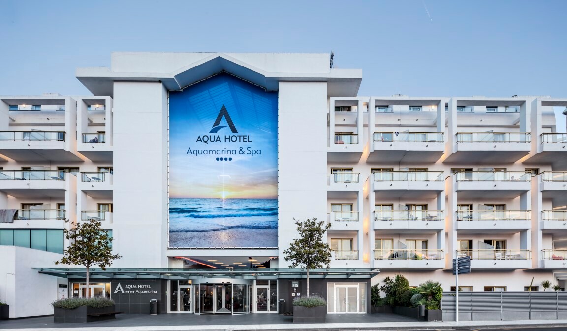 Španjolska, Costa Brava, Aqua Aquamarina & Spa 4*