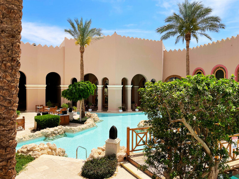Sharm El Sheikh, Ghazala Gardens****