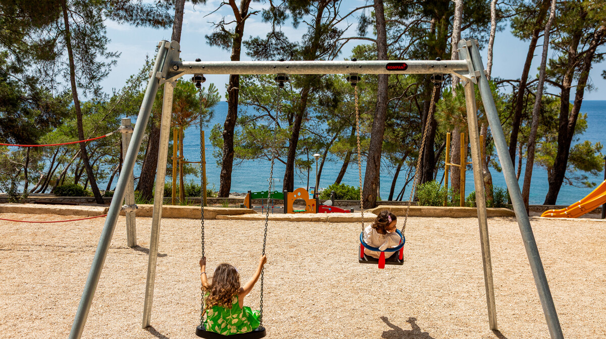 Mali Lošinj, Family hotel Vespera 